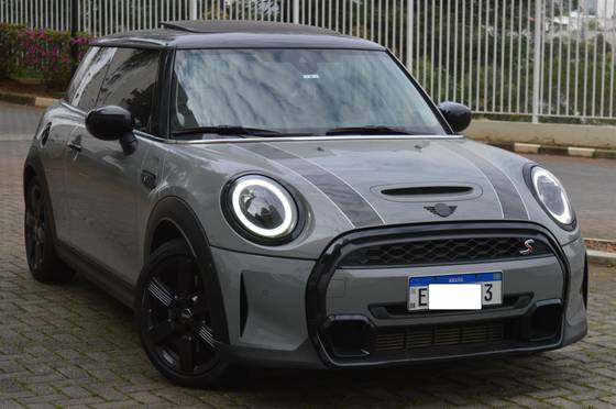 MINI COOPER 2.0 16V TWINPOWER GASOLINA S TOP 2P STEPTRONIC